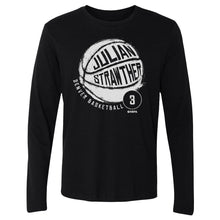 Load image into Gallery viewer, Julian Strawther Denver Basketball WHT

