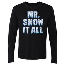 Load image into Gallery viewer, Christmas Mr. Snow It All WHT
