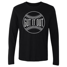 Load image into Gallery viewer, Gut It Out Foundation Baseball WHT
