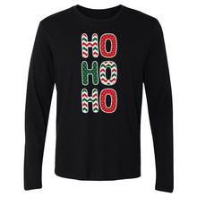 Load image into Gallery viewer, Christmas HO HO HO Stacked WHT

