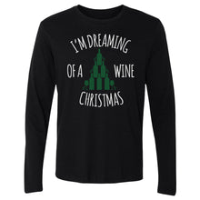 Load image into Gallery viewer, Christmas I'm Dreaming Of A Wine Christmas WHT
