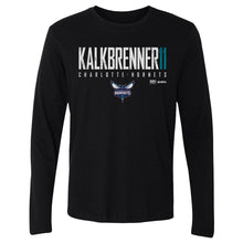 Load image into Gallery viewer, Ryan Kalkbrenner Charlotte Hornets Elite WHT

