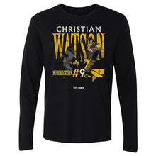Load image into Gallery viewer, Christian Watson Green Bay Player Name WHT
