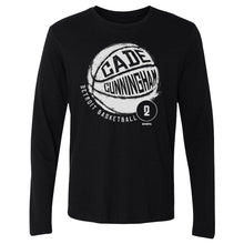 Load image into Gallery viewer, Cade Cunningham Detroit Basketball WHT
