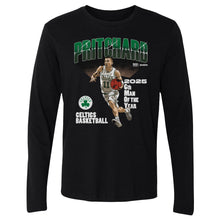 Load image into Gallery viewer, Payton Pritchard Boston Celtics 2025 6th Man Of The Year WHT
