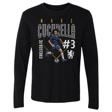 Load image into Gallery viewer, Marc Cucurella Chelsea FC Outline Number WHT
