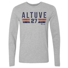 Load image into Gallery viewer, Jose Altuve Houston Font
