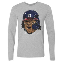 Load image into Gallery viewer, Ronald Acuna Jr. Scream WHT
