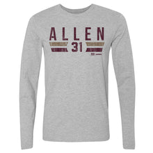 Load image into Gallery viewer, Jarrett Allen Cleveland Cavaliers Font
