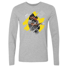 Load image into Gallery viewer, Oneil Cruz Pittsburgh Stripes WHT

