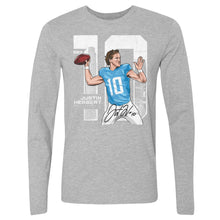 Load image into Gallery viewer, Justin Herbert Throw WHT
