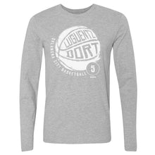Load image into Gallery viewer, Luguentz Dort Oklahoma City Basketball WHT

