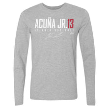 Load image into Gallery viewer, Ronald Acuna Jr. Atlanta Elite WHT

