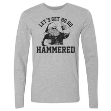 Load image into Gallery viewer, Christmas Let's Get Ho Ho Hammered

