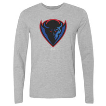 Load image into Gallery viewer, DePaul Blue Demons Primary Logo WHT
