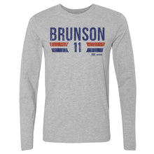 Load image into Gallery viewer, Jalen Brunson New York Knicks Font
