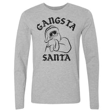 Load image into Gallery viewer, Christmas Gangsta Santa
