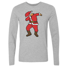 Load image into Gallery viewer, Christmas Santa Dabbin WHT
