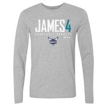 Load image into Gallery viewer, Sion James Charlotte Hornets Elite WHT
