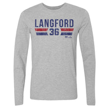 Load image into Gallery viewer, Wyatt Langford Texas Font
