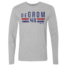 Load image into Gallery viewer, Jacob deGrom Texas Font
