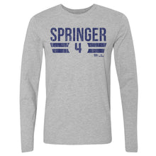 Load image into Gallery viewer, George Springer Toronto Font
