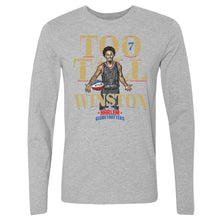 Load image into Gallery viewer, Too Tall Winston Harlem Globetrotters Nickname WHT
