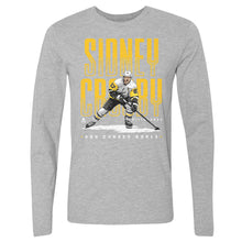 Load image into Gallery viewer, Sidney Crosby Pittsburgh 500 Goals WHT
