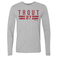 Load image into Gallery viewer, Mike Trout Los Angeles A Font
