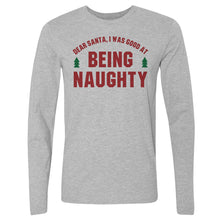 Load image into Gallery viewer, Christmas Good At Being Naughty
