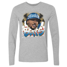 Load image into Gallery viewer, Mookie Betts Los Angeles D Graffiti WHT

