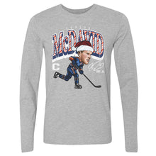 Load image into Gallery viewer, Connor McDavid Edmonton Cartoon Santa Hat WHT
