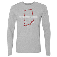 Load image into Gallery viewer, Indiana Football Bunch Of Misfits WHT
