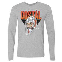 Load image into Gallery viewer, Lukas Dostal Anaheim Hockey Mask WHT
