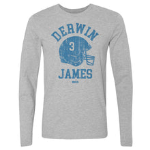 Load image into Gallery viewer, Derwin James Los Angeles C Helmet Font

