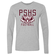 Load image into Gallery viewer, Plano Crown Trio PSHS Football WHT
