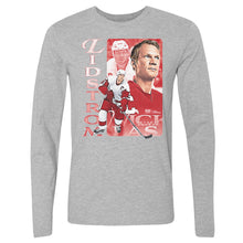 Load image into Gallery viewer, Nicklas Lidstrom Detroit Vintage WHT
