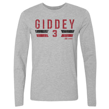 Load image into Gallery viewer, Josh Giddey Chicago Bulls Font
