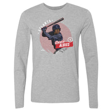 Load image into Gallery viewer, Ozzie Albies Atlanta Dots WHT
