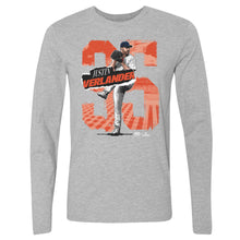 Load image into Gallery viewer, Justin Verlander Detroit Rough WHT
