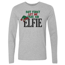 Load image into Gallery viewer, Christmas But First Let Me Take An Elfie
