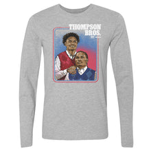 Load image into Gallery viewer, Amen Thompson &amp; Ausar Thompson Step Brothers WHT
