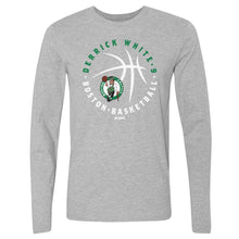 Load image into Gallery viewer, Derrick White Boston Celtics Player Ball WHT
