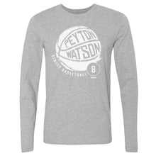 Load image into Gallery viewer, Peyton Watson Denver Basketball WHT
