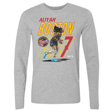 Load image into Gallery viewer, Aliyah Boston Indiana Fever Court WHT
