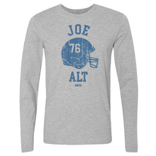 Load image into Gallery viewer, Joe Alt Los Angeles C Helmet Font

