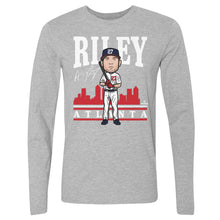 Load image into Gallery viewer, Austin Riley Toon R WHT
