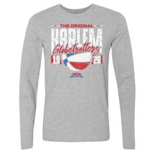 Load image into Gallery viewer, Harlem Globetrotters Cracked Font WHT
