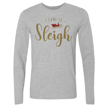 Load image into Gallery viewer, Christmas I Came To Sleigh
