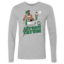 Load image into Gallery viewer, Jayson Tatum Boston Celtics Gritty WHT
